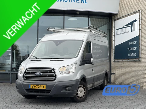 Ford Transit 310 2.2 TDCI L2H2*NAVI*CRUISE*CAM*A/C*HAAK*3PERS
