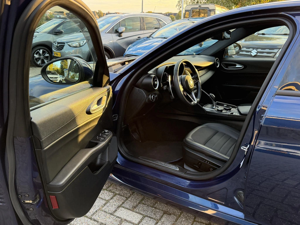 Alfa Romeo Giulia – foto 19