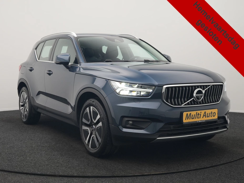 Volvo XC40 – foto 10