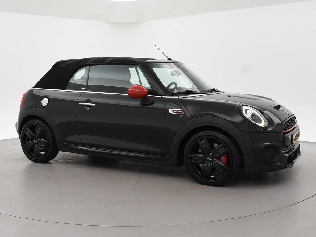MINI Cooper Cabrio – foto 11