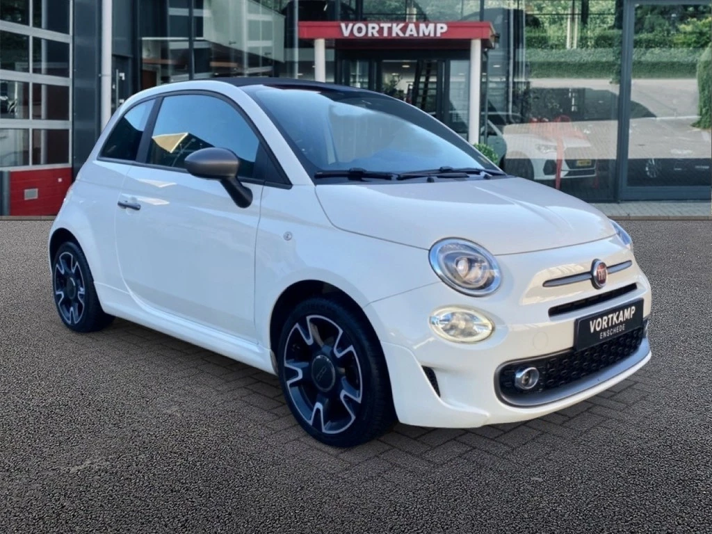 Fiat 500C – foto 7