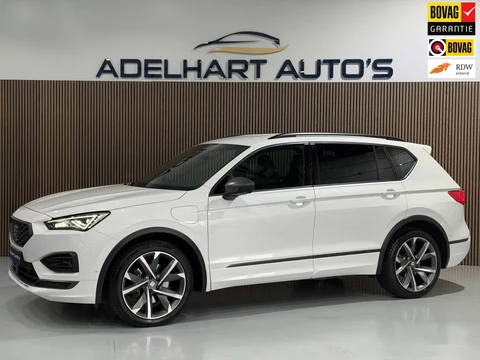 SEAT Tarraco 1.4 TSI e-Hybrid PHEV FR Business Intense / Navigatie full map / Camera / Elektrische stoelen / Memory / Full option