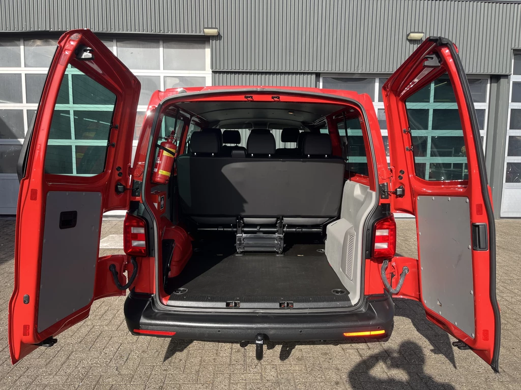 Volkswagen Transporter – foto 21