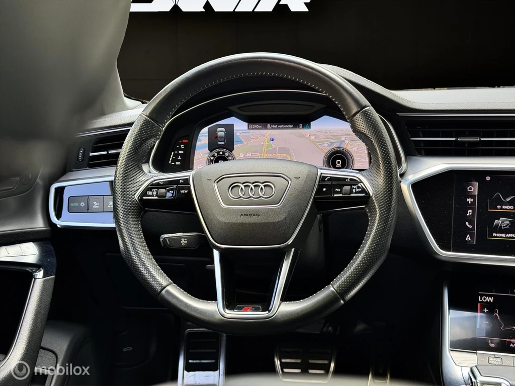 Audi A6 – foto 15