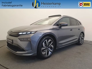 Škoda Enyaq iV – thumbnail 1