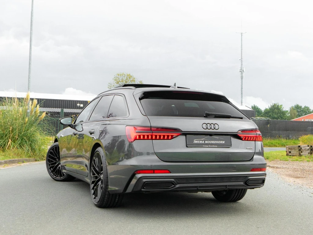 Audi A6 – foto 6