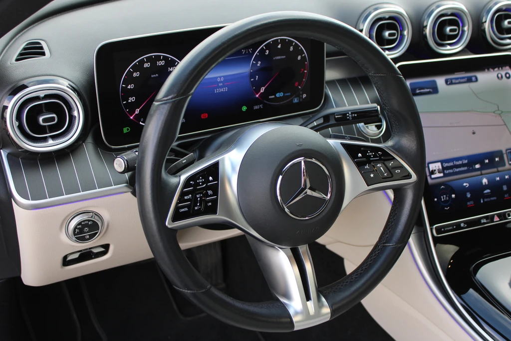 Mercedes-Benz C-Klasse – foto 12