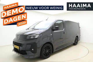 Opel Vivaro-e – thumbnail 1