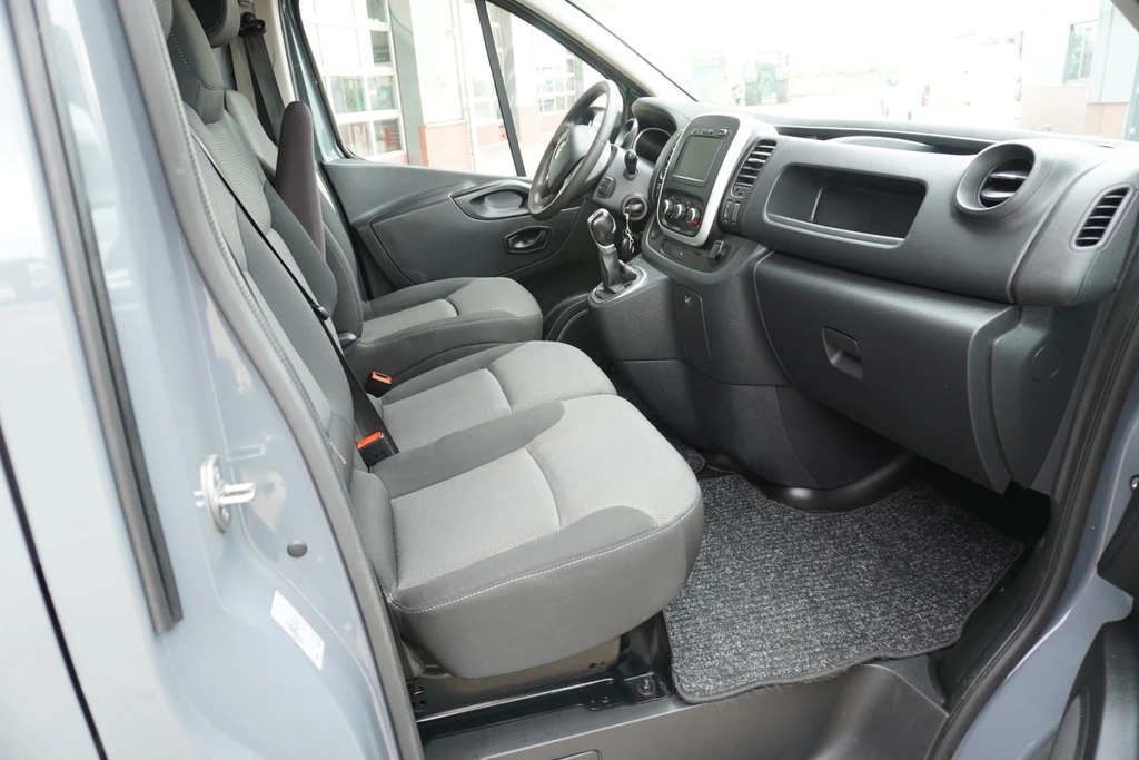 Renault Trafic – foto 20