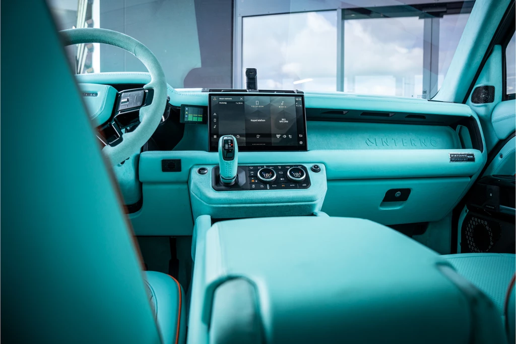 Land Rover Defender – foto 26