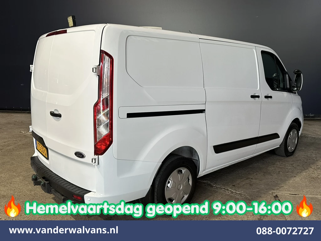 Ford Transit Custom – foto 3