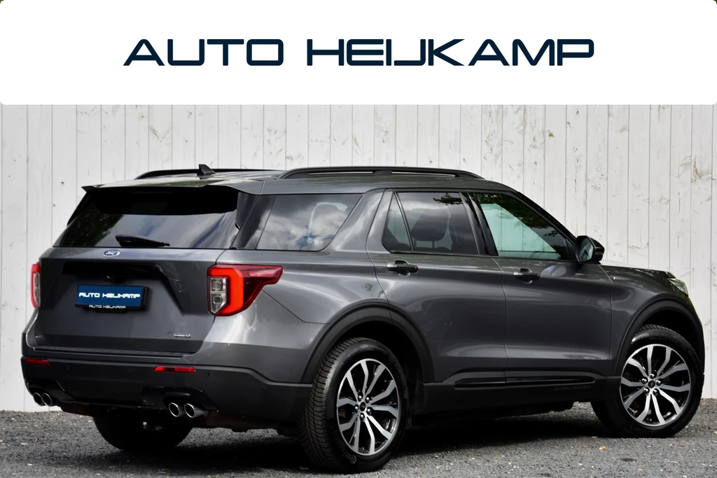 Ford Explorer – foto 5