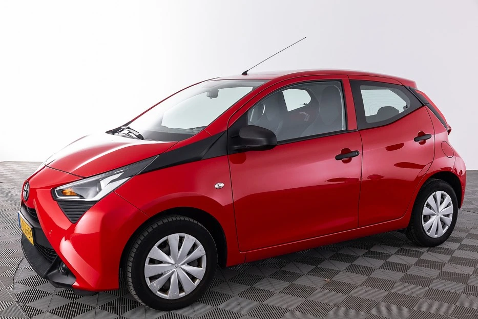 Toyota Aygo – foto 1