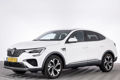 Renault Arkana 1.6 E-Tech full hybrid 145 techno *UNIEKE KM-STAND* ✅ 1e Eigenaar