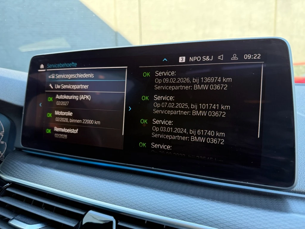 BMW 5 Serie – foto 54