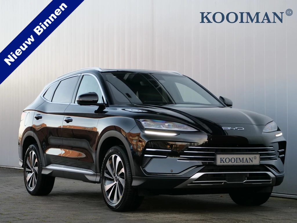 BYD SEAL U – foto 6