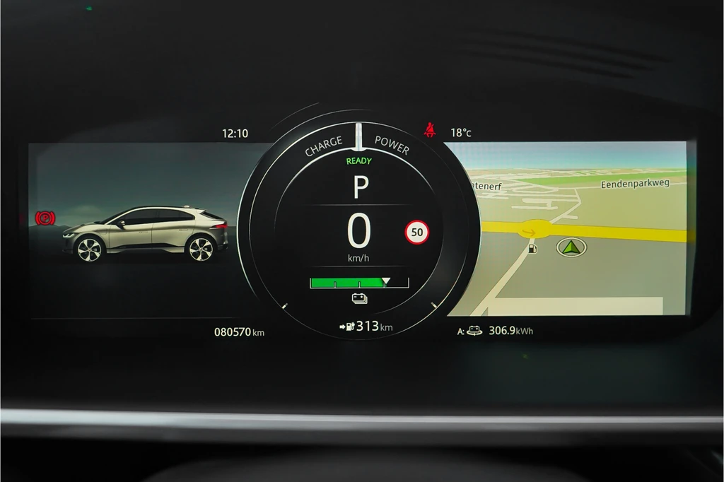 Jaguar I-PACE – foto 20