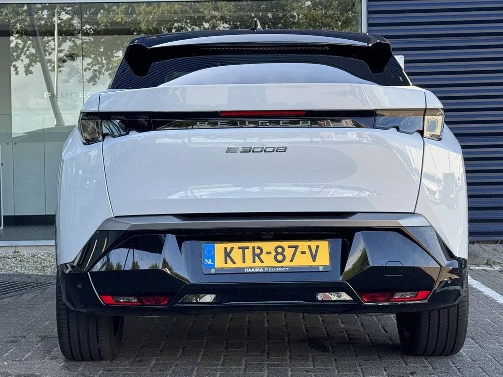 Peugeot e-3008 – foto 3
