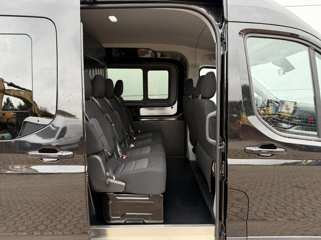 Maxus eDeliver9 – foto 13