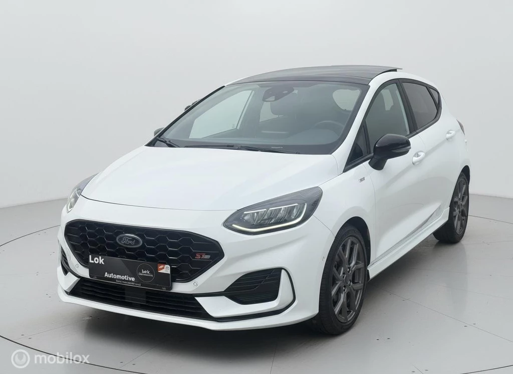 Ford Fiesta – foto 2
