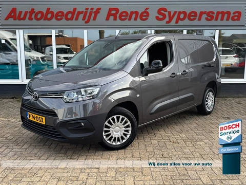 Toyota ProAce CITY 1.5 D-4D Live Long | Automaat | Apple Carplay | Parkeersensoren | Dubbele Schuifedur