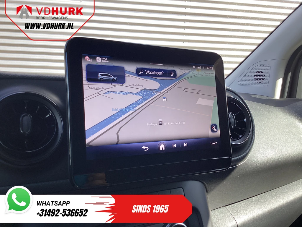 Mercedes-Benz eCitan – foto 15
