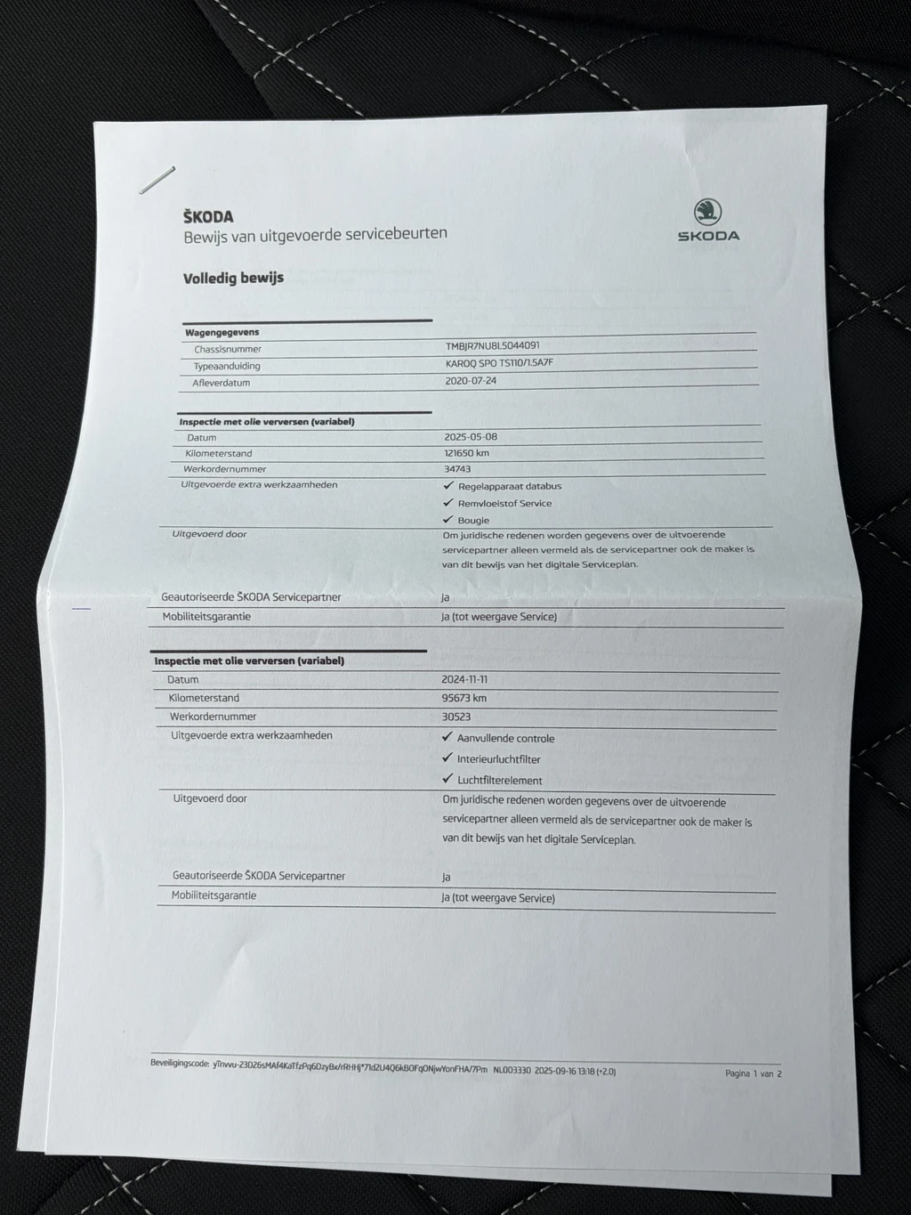 Škoda Karoq – foto 27