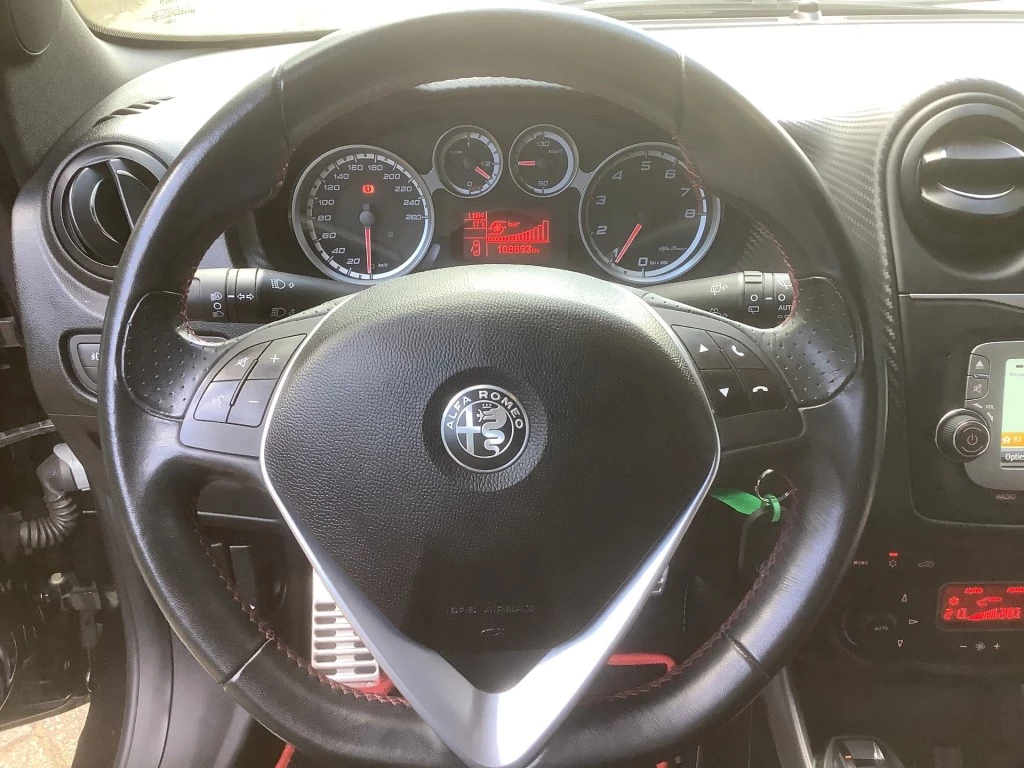 Alfa Romeo MiTo – foto 15