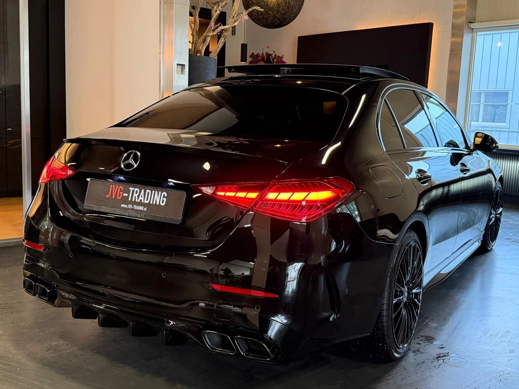 Mercedes-Benz C-Klasse – foto 12