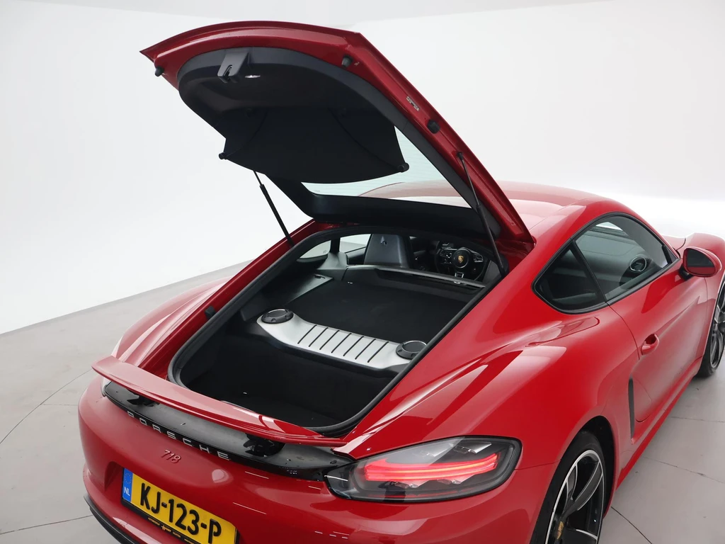 Porsche 718 – foto 2