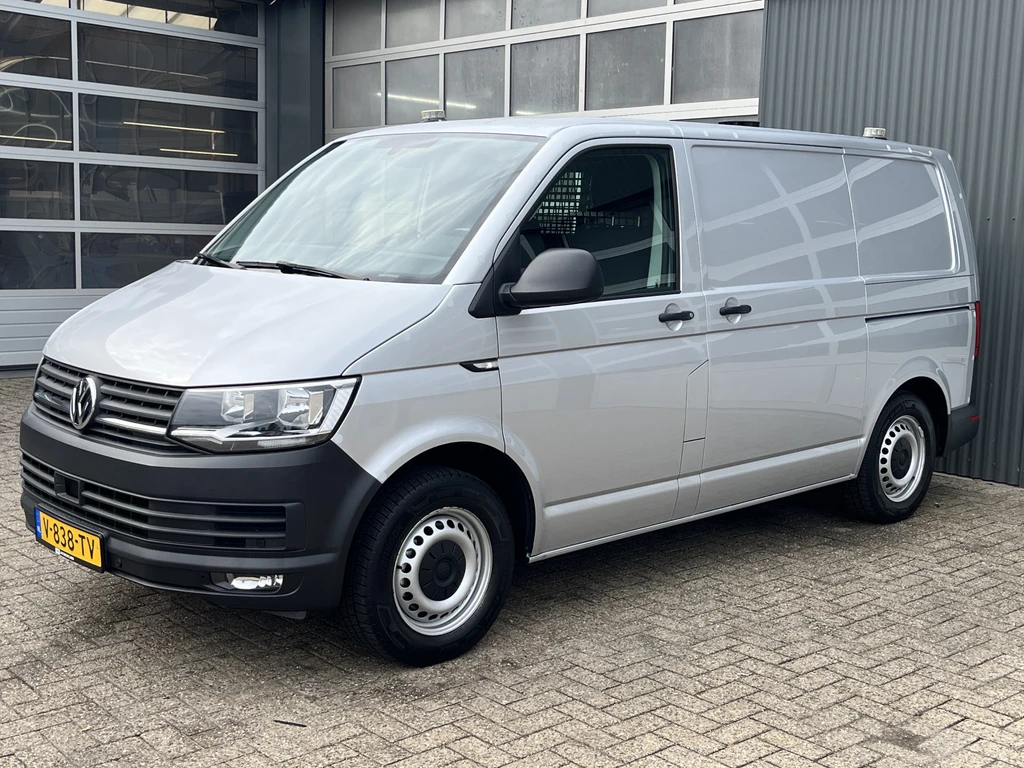 Volkswagen Transporter – foto 1
