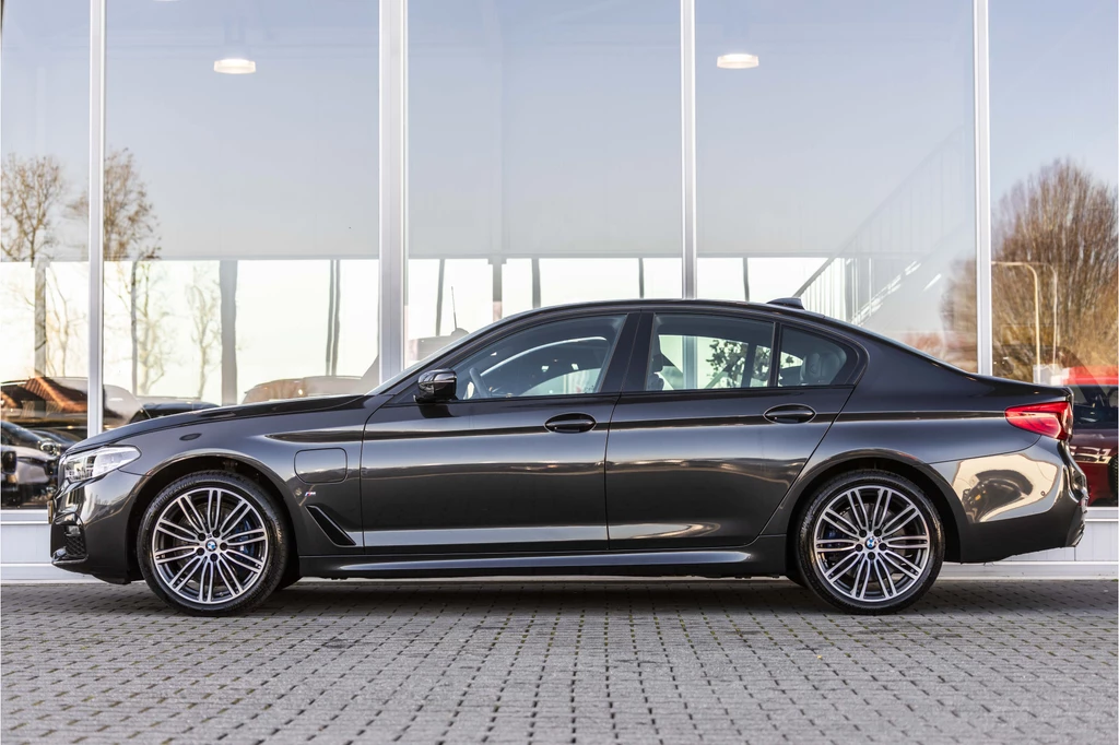 BMW 5 Serie – foto 5