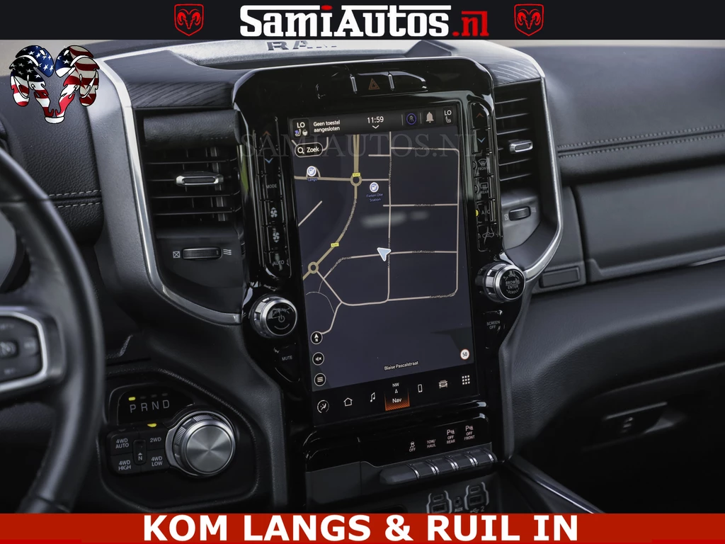 Dodge Ram Pick-Up – foto 20