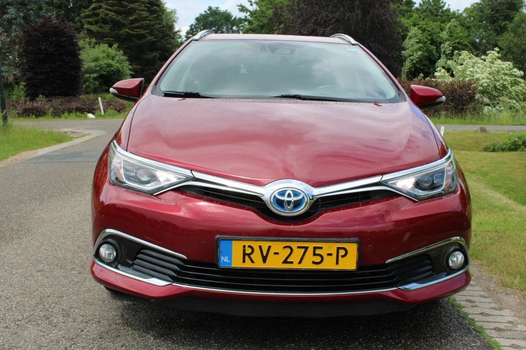 Toyota Auris – foto 7