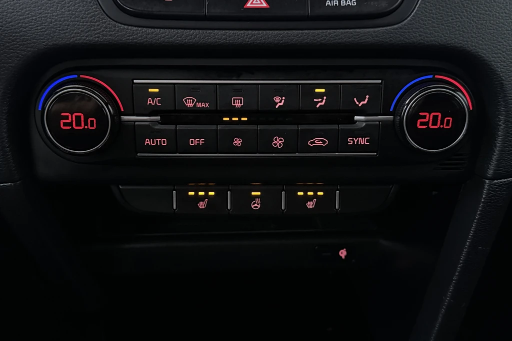 Kia Ceed Sportswagon – foto 19