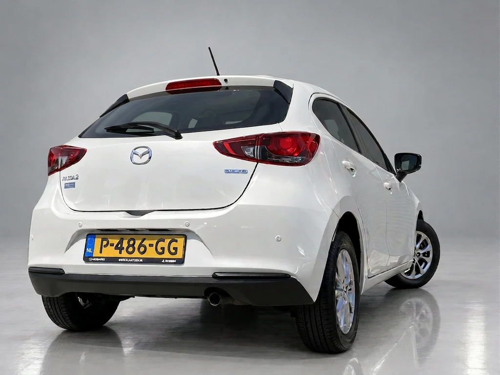 Mazda 2 – foto 6