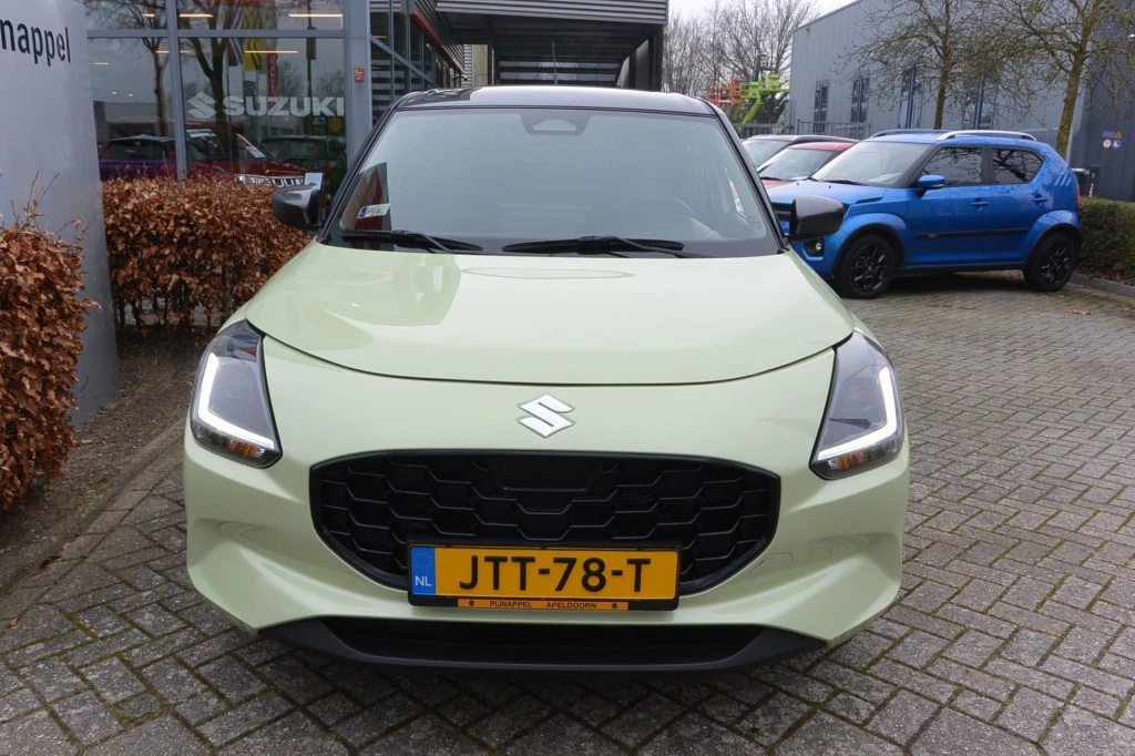 Suzuki Swift – foto 10