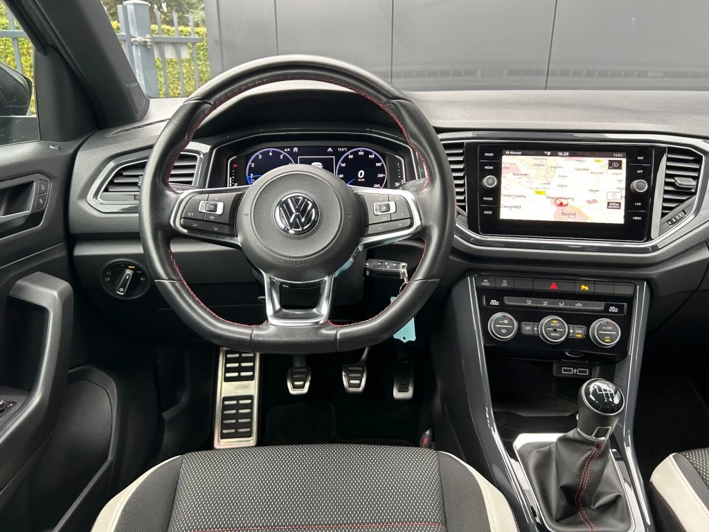 Volkswagen T-Roc – foto 17