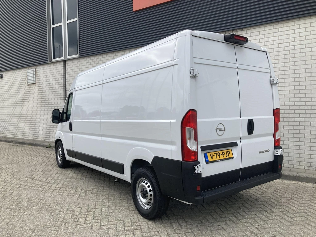 Opel Movano – foto 3