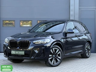 BMW iX3 – thumbnail 1