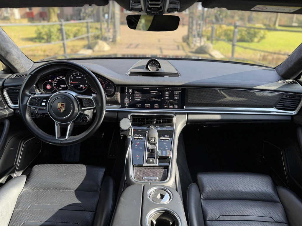 Porsche Panamera – foto 11