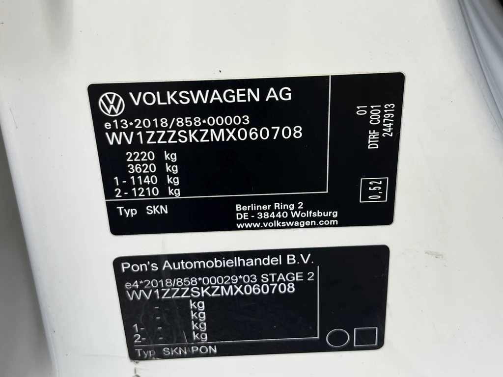 Volkswagen Caddy – foto 44
