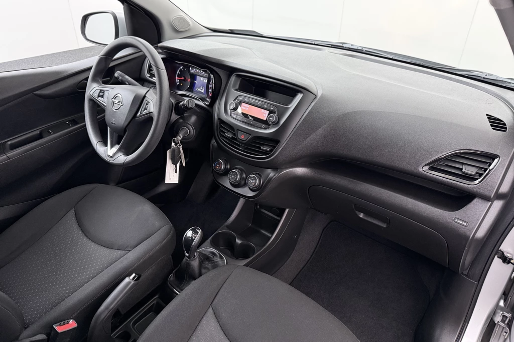 Opel KARL – foto 15