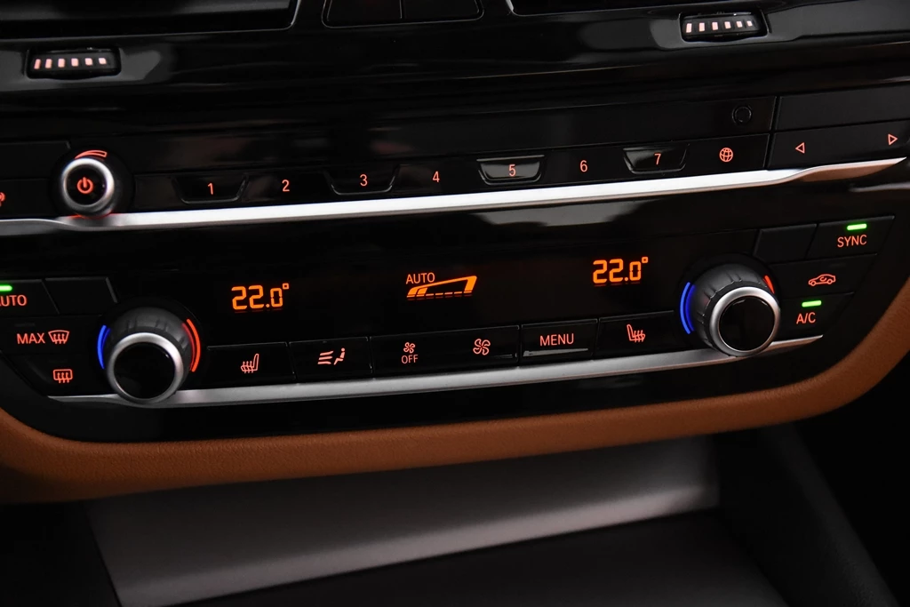 BMW 5 Serie – foto 22