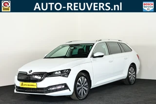 Škoda Superb – thumbnail 1