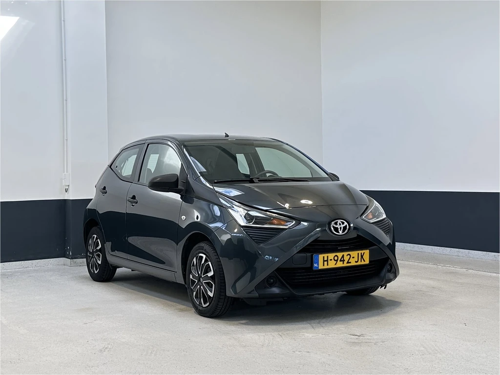 Toyota Aygo – foto 5