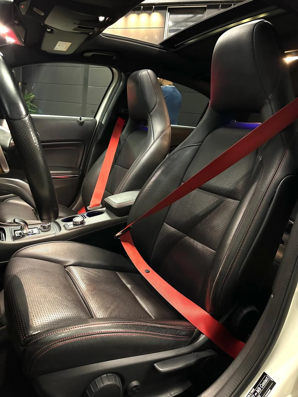 Mercedes-Benz A-Klasse – foto 22