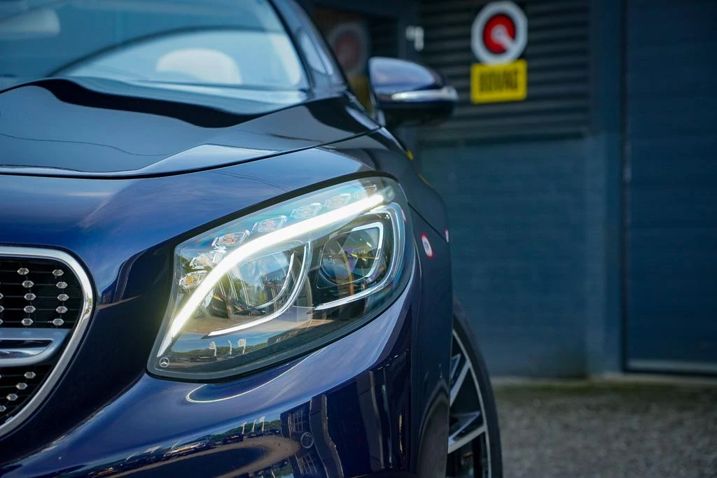 Mercedes-Benz S-Klasse – foto 75