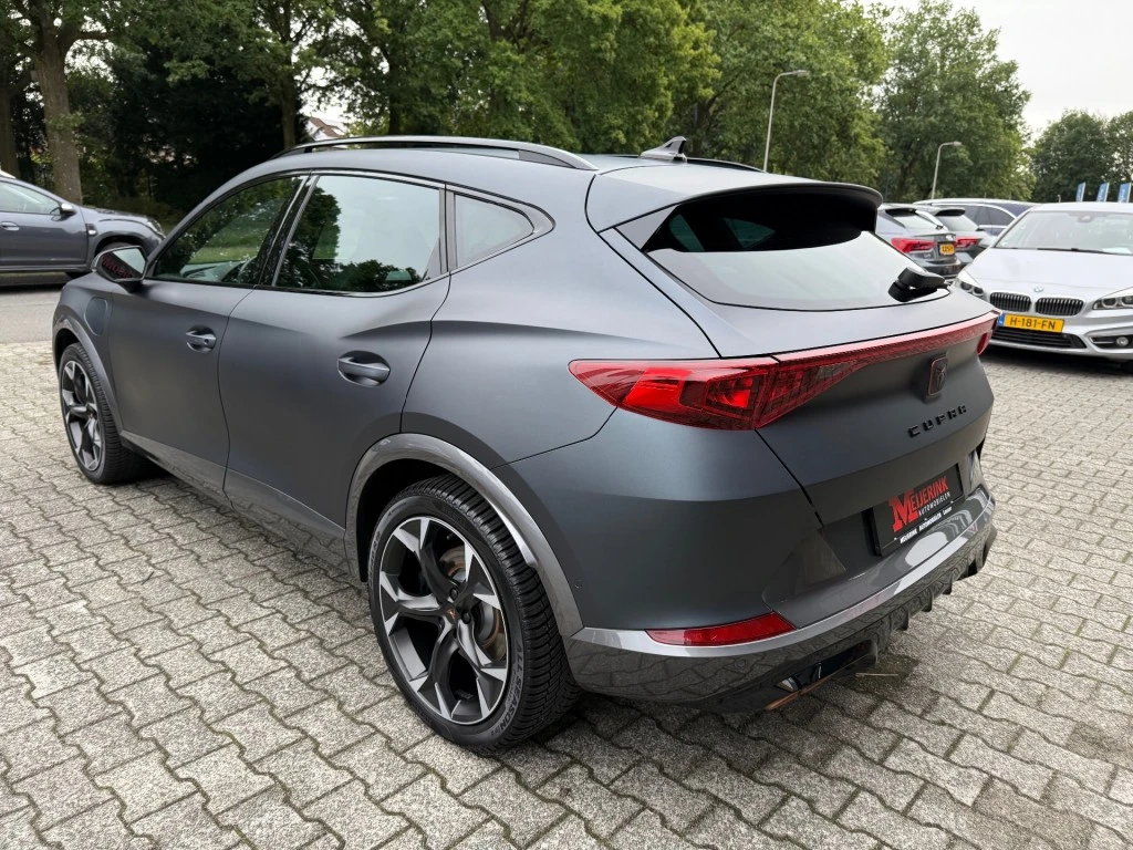 CUPRA Formentor – foto 8