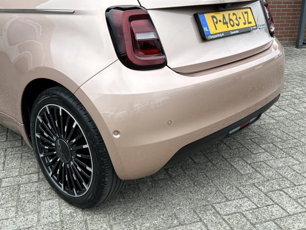 Fiat 500e – foto 10